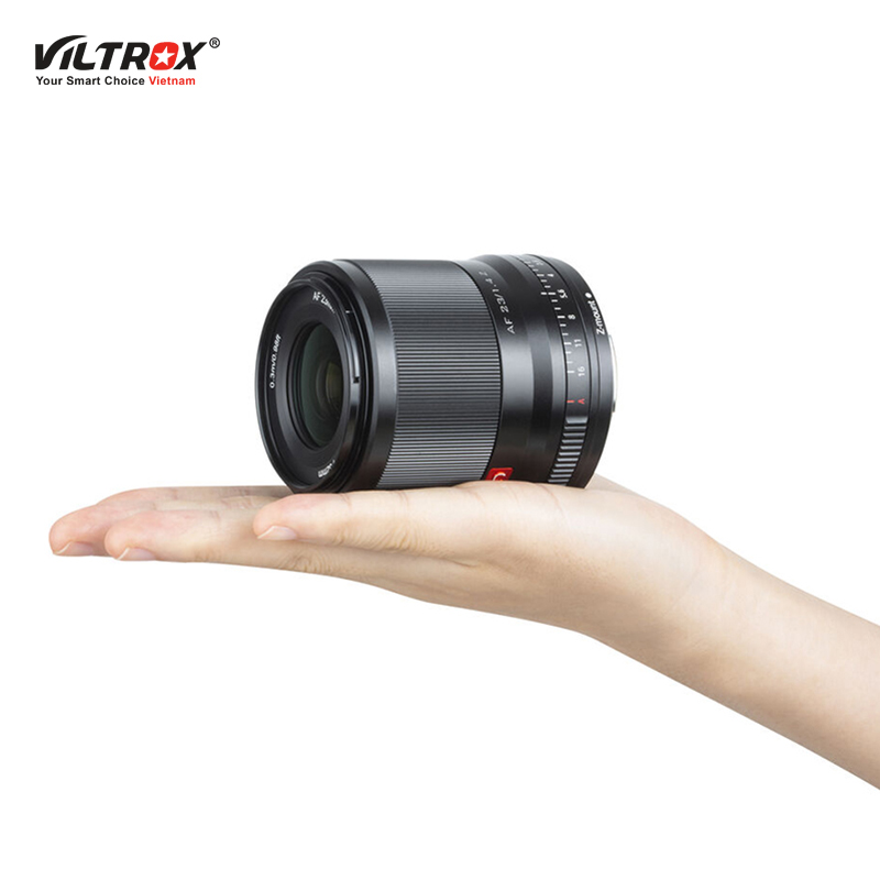 Ống kính Viltrox AF 23mm f/1.4 Z Lens for Nikon Z | Viltrox Vietnam